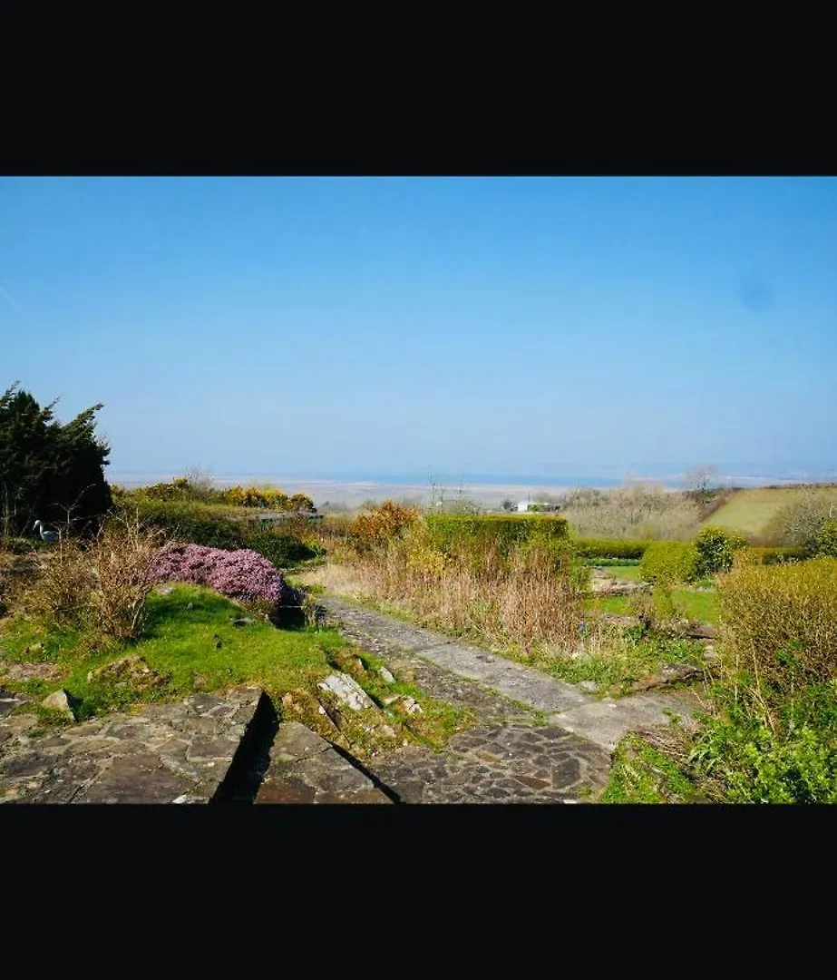 Holiday home Burry House North Gower Villa Llanmorlais