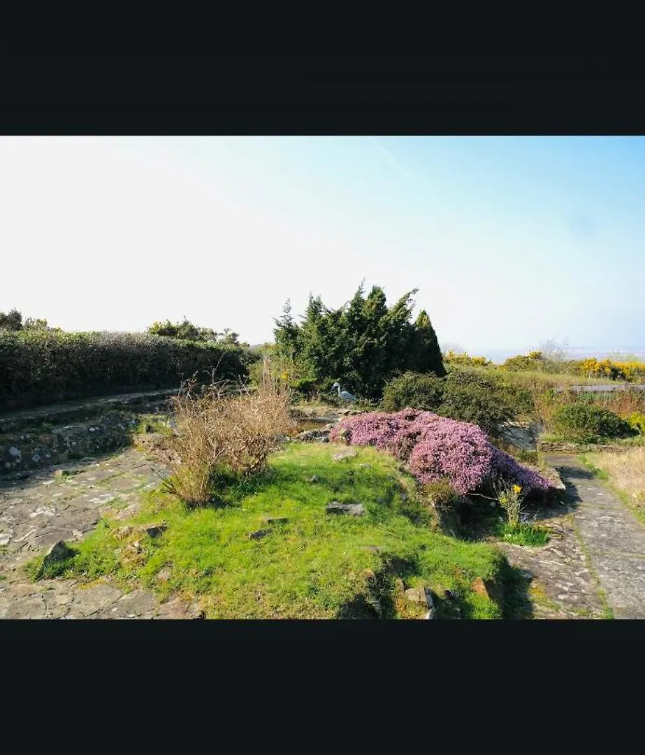 Burry House North Gower Villa Llanmorlais United Kingdom