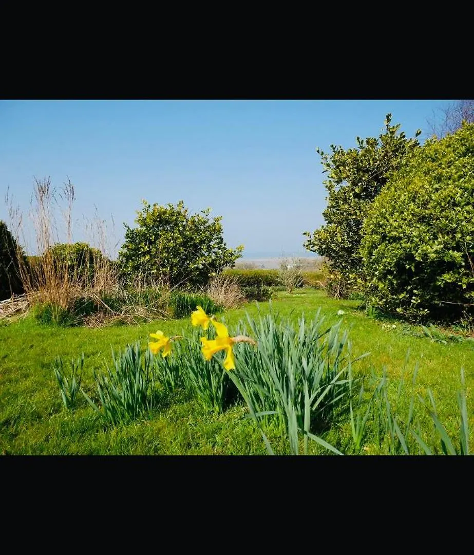 Holiday home Burry House North Gower Villa Llanmorlais United Kingdom