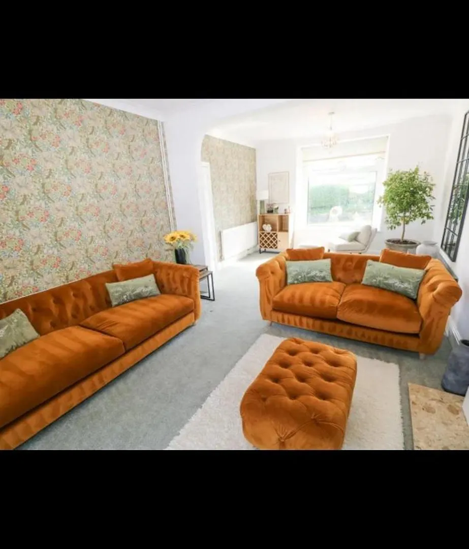 Holiday home Burry House North Gower Villa Llanmorlais