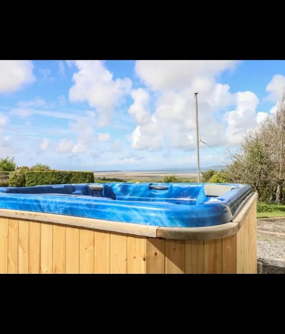 Holiday home Burry House North Gower Villa Llanmorlais